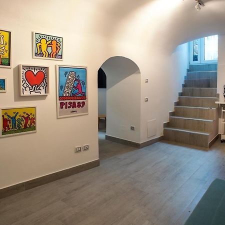 Conte Bed & Breakfast Salerno Centro Exteriör bild