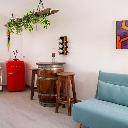 Conte Bed & Breakfast Salerno Centro Exteriör bild