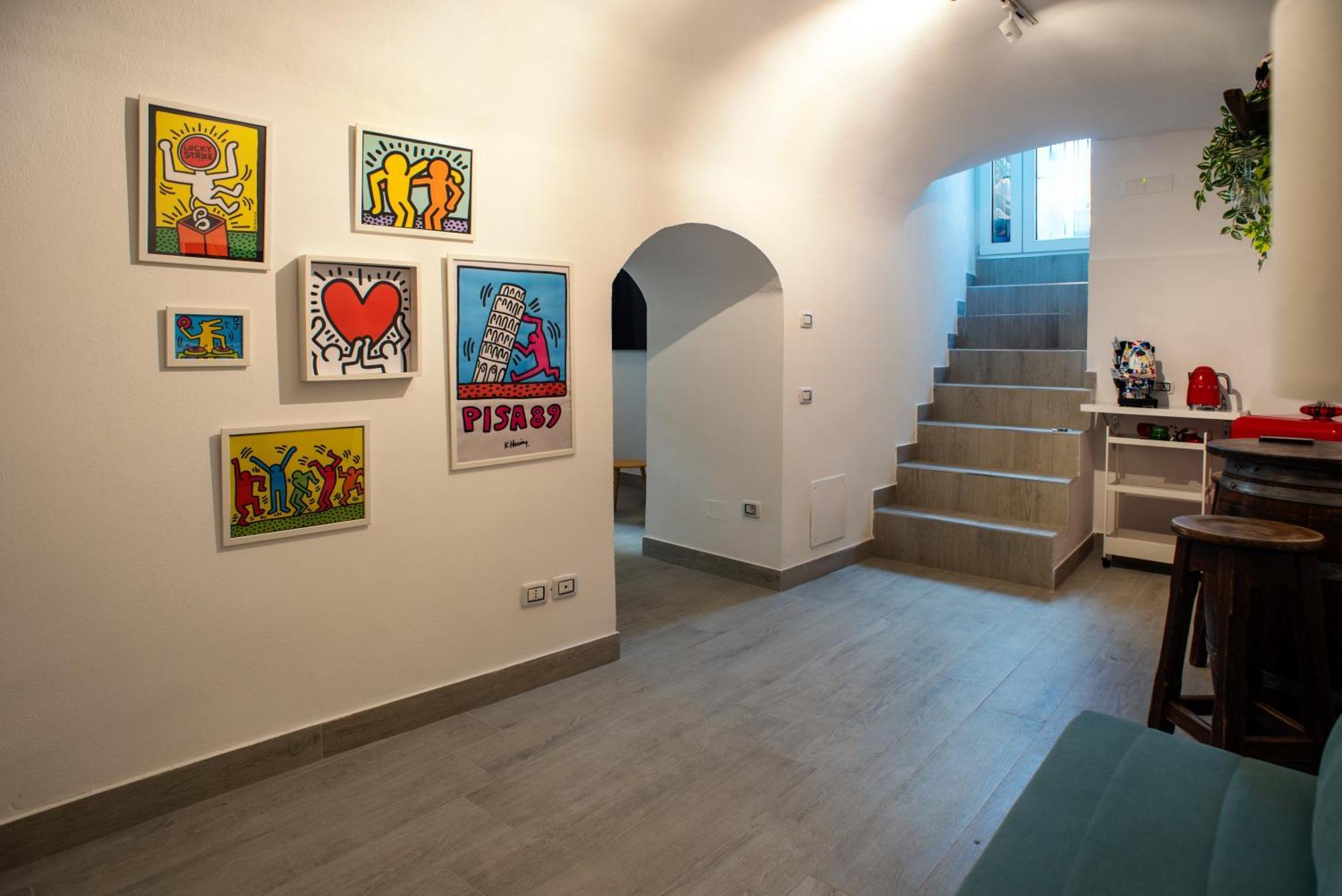 Conte Bed & Breakfast Salerno Centro Exteriör bild