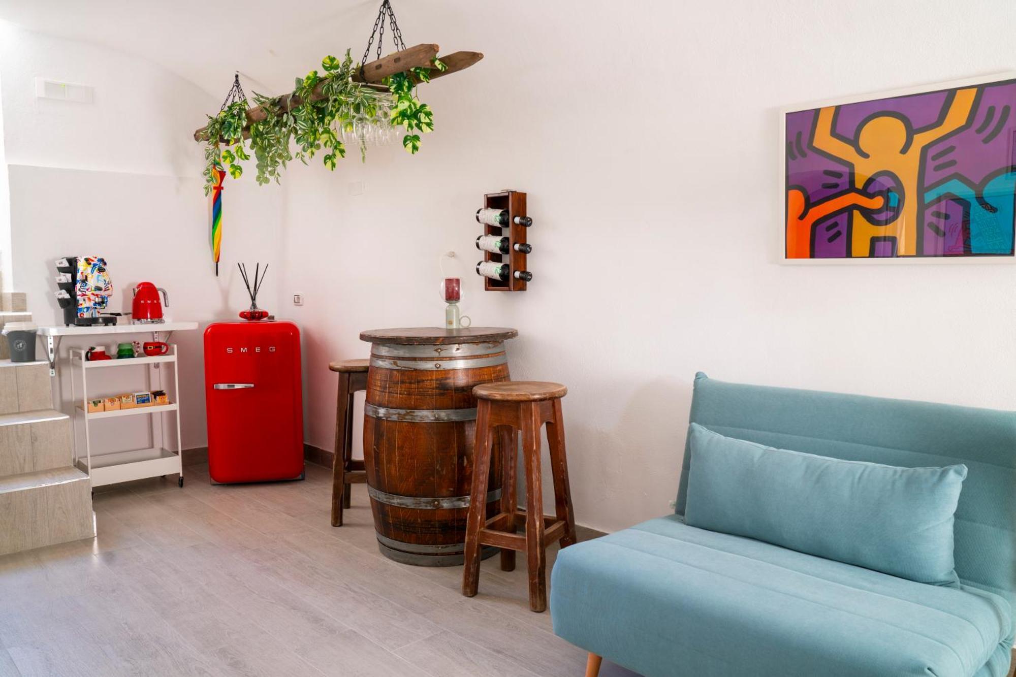 Conte Bed & Breakfast Salerno Centro Exteriör bild