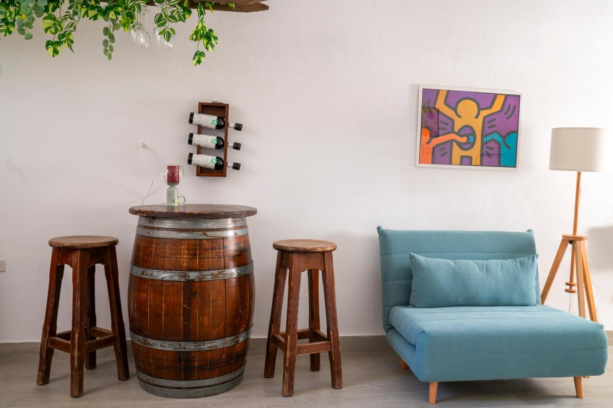 Conte Bed & Breakfast Salerno Centro Exteriör bild